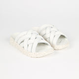 Zuma LX Recycled - Polyester & Spandex | Off White