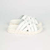 Zuma LX Recycled - Polyester & Spandex | Off White