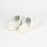 Zuma LX Recycled - Polyester & Spandex | Off White
