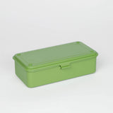 Stackable Steel Toolbox 19cm | Matcha Green