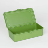 Stackable Steel Toolbox 19cm | Matcha Green