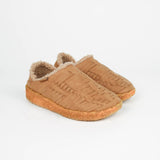 Thunderbird Convertible - Vegan Leather & Fleece | Coyote / Beige / Tan