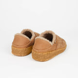 Thunderbird Convertible - Vegan Leather & Fleece | Coyote / Beige / Tan