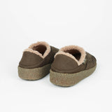 Thunderbird Convertible - Vegan Leather & Fleece | Beige / Olive