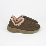 Thunderbird Convertible - Vegan Leather & Fleece | Beige / Olive