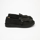 Sevres Quilt | Black