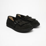 Sevres Quilt | Black
