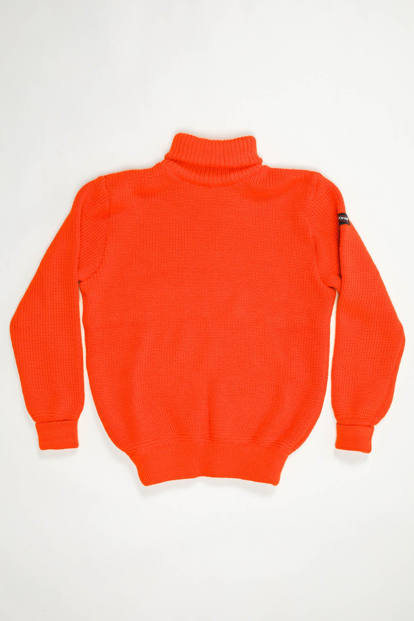 Baggy Orange Turtleneck Women Buy Autumn Winter Women Slim Knitted