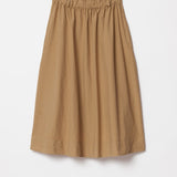 SKIRT01.16 | Relaxed Fit Skirt | Khaki
