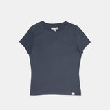 WCT01.65 | Womens Classic Fit T-Shirt | Denim Blue
