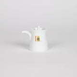 G-Type Soy Sauce Bottle Small | White