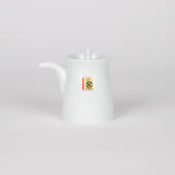 G-Type Soy Sauce Bottle Large | White