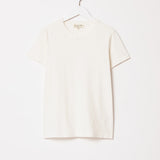 WHPT02.01 | Womens Relaxed Fit T-Shirt | White