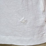 WHPT02.01 | Womens Relaxed Fit T-Shirt | White