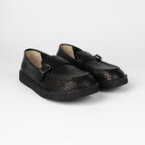 Sevres | Black Pebbled