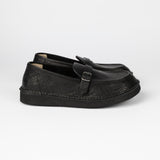 Sevres | Black Pebbled