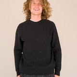 Supersoft Seamless Jumper | Charcoal