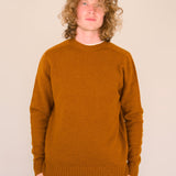 Supersoft Seamless Jumper | Cumin