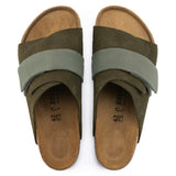 Kyoto | Thyme Suede