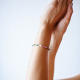 Tourmaline & Pearl Bracelet - Small