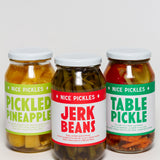 Nice Pickles - Table Pickle