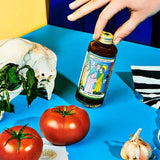 APOSTLE HOT SAUCEJudas Iscariot | Spicy Smoked Barbecue