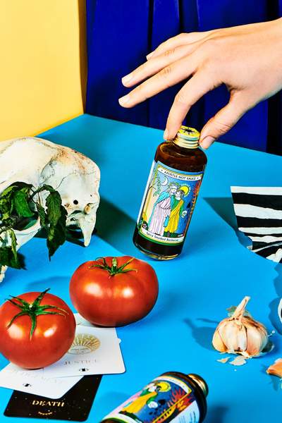 APOSTLE HOT SAUCEJudas Iscariot | Spicy Smoked Barbecue