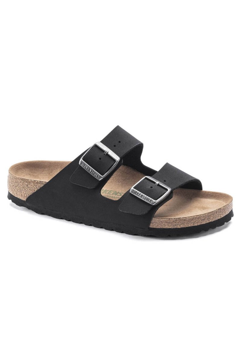 BIRKENSTOCKArizona BirkiBuc Vegan | Black35