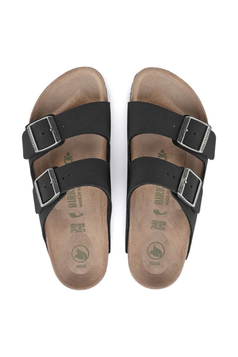 BIRKENSTOCKArizona BirkiBuc Vegan | Black35