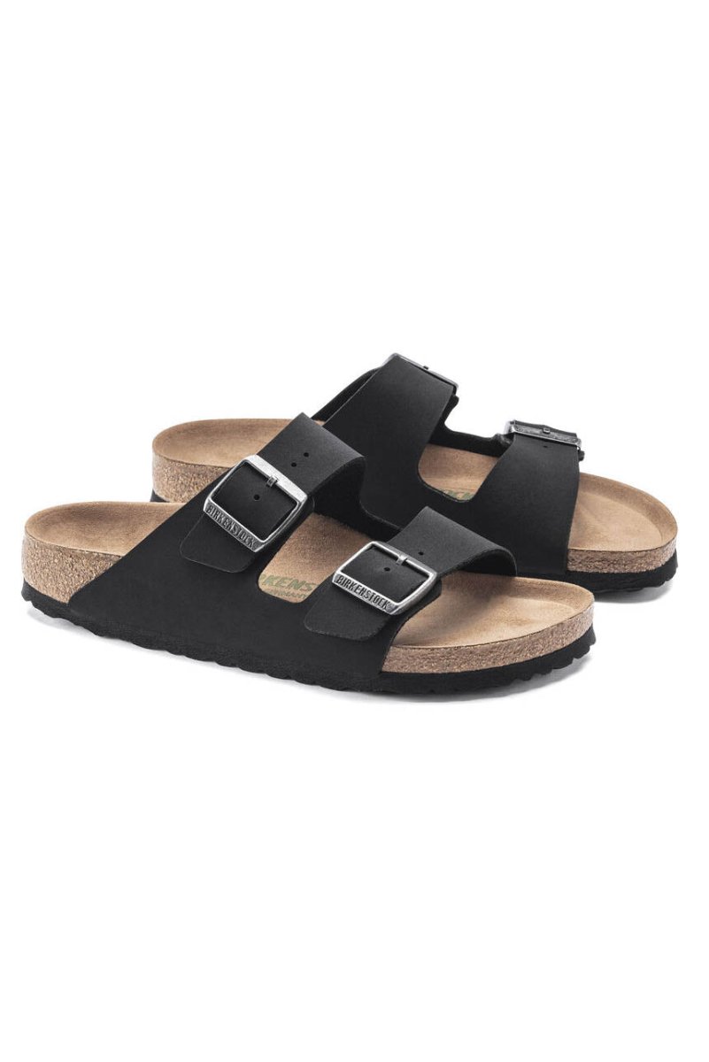 BIRKENSTOCKArizona BirkiBuc Vegan | Black35