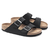 BIRKENSTOCKArizona BirkiBuc Vegan | Black35