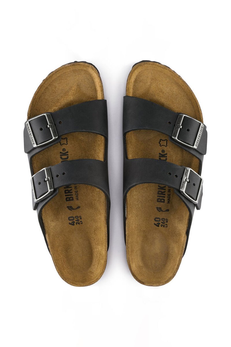 BIRKENSTOCKArizona | Black Oiled Leather35