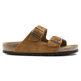 BIRKENSTOCKArizona Soft Footbed | Mink Suede35