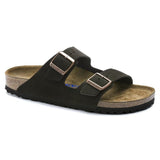 BIRKENSTOCKArizona Soft Footbed | Mocca Suede35