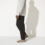 BIRKENSTOCKArizona Soft Footbed | Stone Coin Suede36