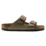 BIRKENSTOCKArizona Soft Footbed | Taupe Suede35