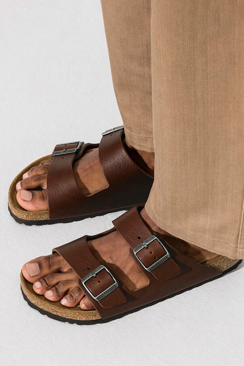 BIRKENSTOCKArizona | Vintage Wood Roast Leather39