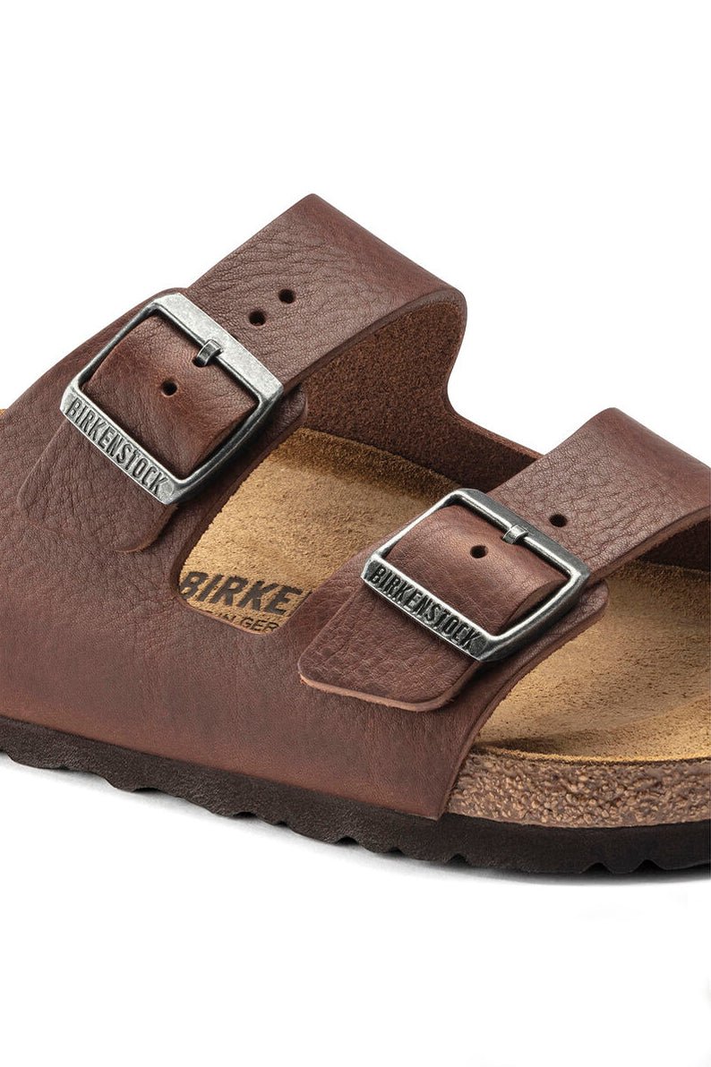 BIRKENSTOCKArizona | Vintage Wood Roast Leather39