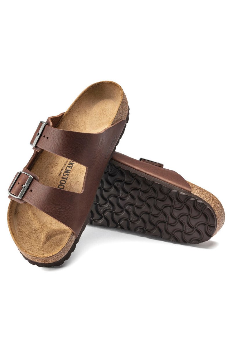 BIRKENSTOCKArizona | Vintage Wood Roast Leather39
