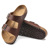 BIRKENSTOCKArizona | Vintage Wood Roast Leather39