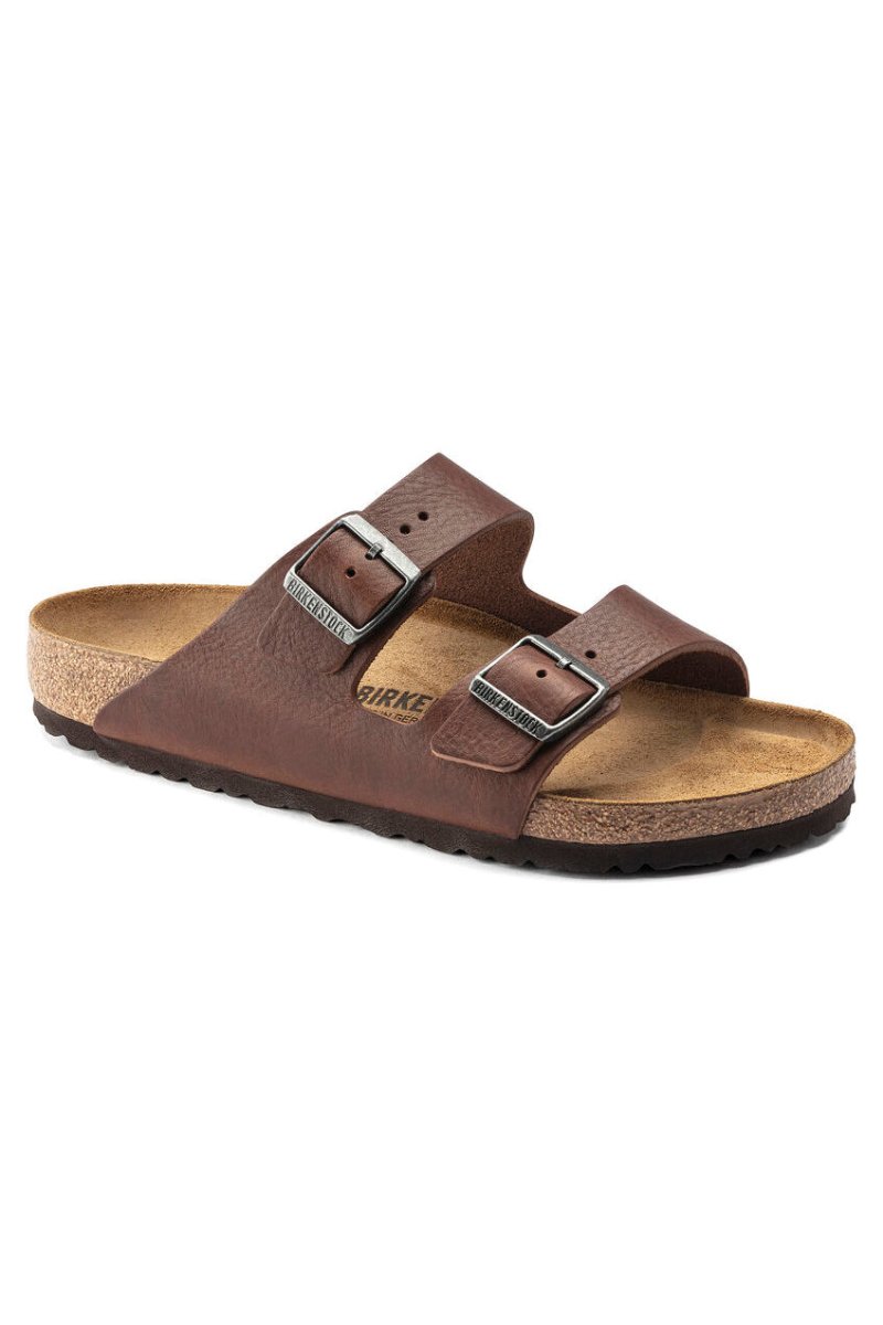 BIRKENSTOCKArizona | Vintage Wood Roast Leather39