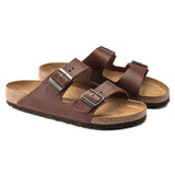 BIRKENSTOCKArizona | Vintage Wood Roast Leather39