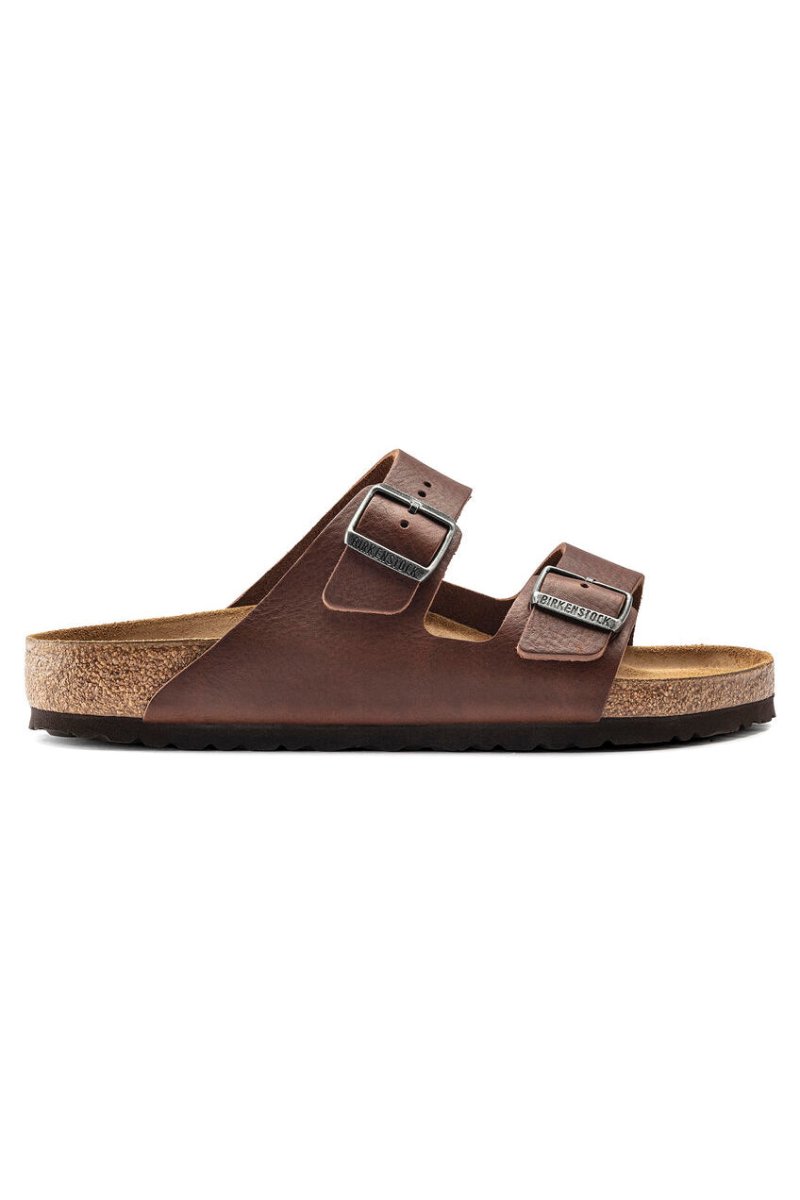 BIRKENSTOCKArizona | Vintage Wood Roast Leather39