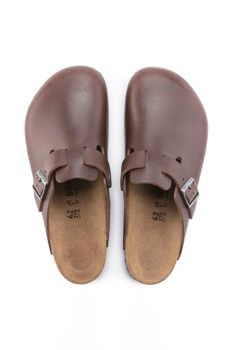 BIRKENSTOCKBoston Grip | Vintage Wood Roast39