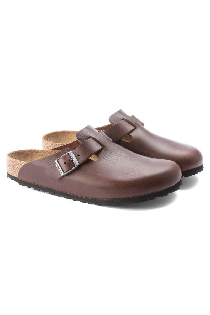 BIRKENSTOCKBoston Grip | Vintage Wood Roast39