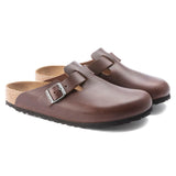 BIRKENSTOCKBoston Grip | Vintage Wood Roast39