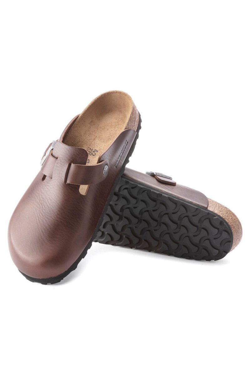 BIRKENSTOCKBoston Grip | Vintage Wood Roast39
