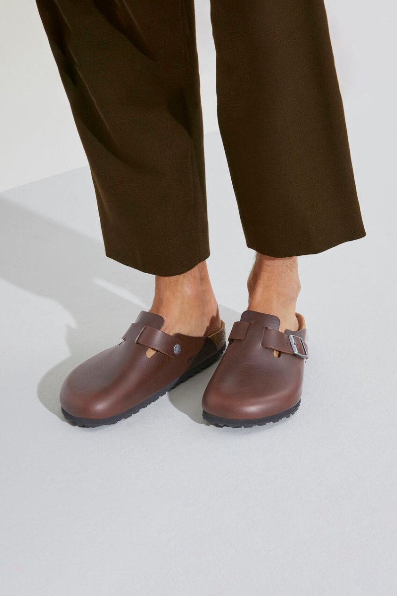 BIRKENSTOCKBoston Grip | Vintage Wood Roast39