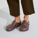 BIRKENSTOCKBoston Grip | Vintage Wood Roast39