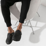 BIRKENSTOCKBoston Oiled Leather | Black35